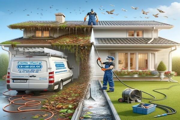 PEST CONTROL BIGGLESWADE, Bedfordshire. Services: Gutter Cleaning. Ensure a Healthy and Pest-Free Environment with Professional Gutter Cleaning Services in Biggleswade