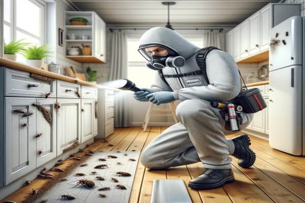 PEST CONTROL BIGGLESWADE, Bedfordshire. Services: Home Inspection Survey. Ensure the Pest-Free Environment of Your Biggleswade Property with Our Expert Home Inspection Survey
